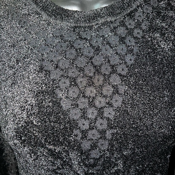 & Other Stories Chenille Sweater - Picture 3 of 10